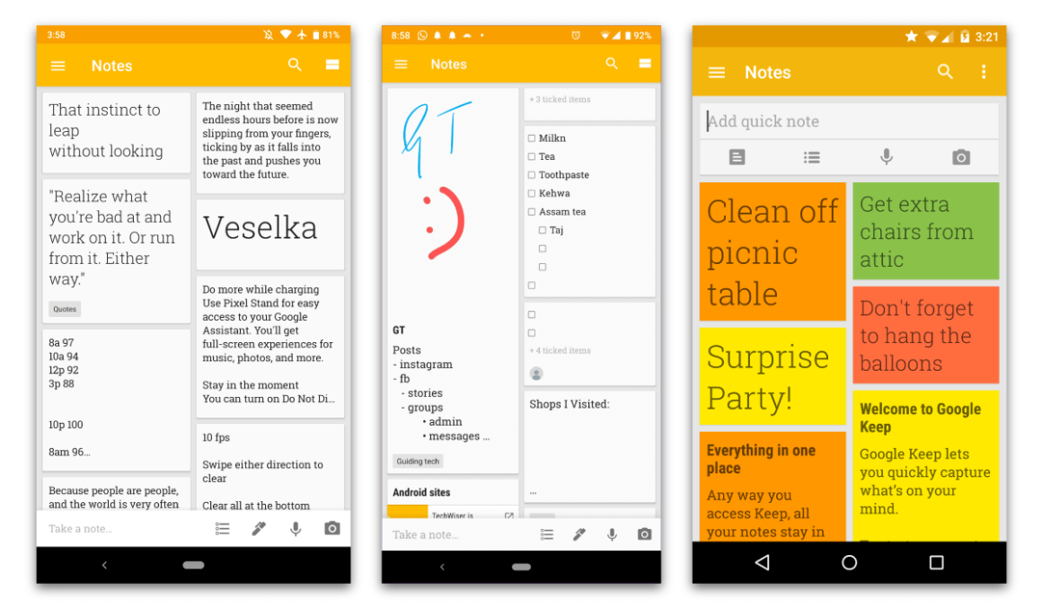 The 8 Best Free Note Taking Apps to Use in 2023 - Productivity Land