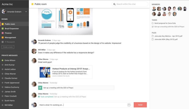 The 11 Best Slack Alternatives of 2023 - Rating, Pricing, Features