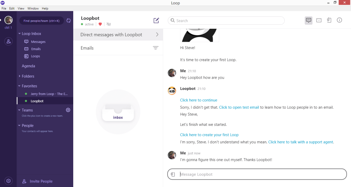 Loop Email Review 2023 - Reviews, Ratings, Pricing, Comparisons