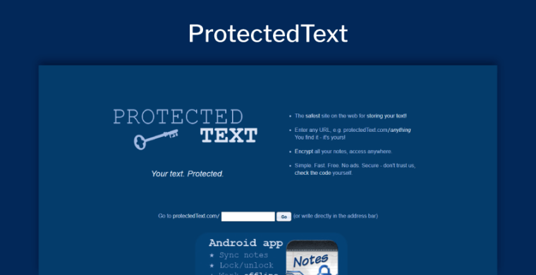 Notepad Anonymous Top 23 Free Online Notepads | No Login Required - Productivity Land