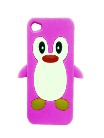 DIY Penguin Case 