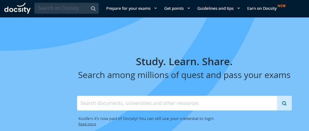 Docsity