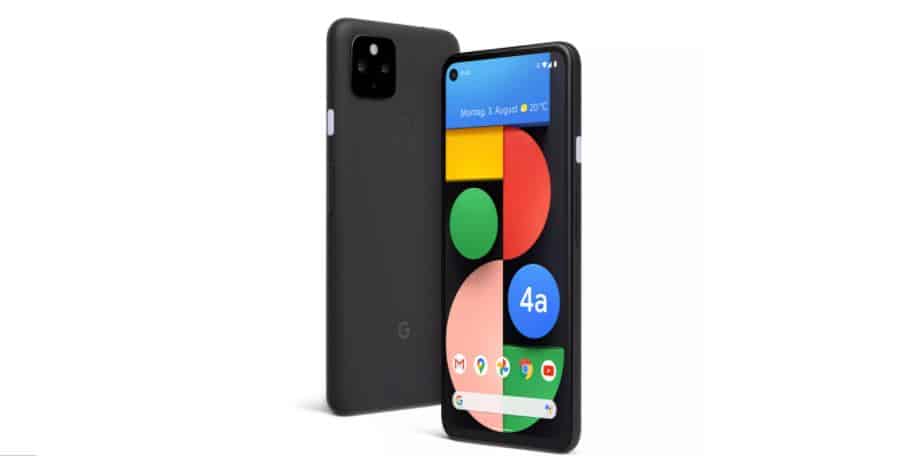 Google Pixel 4a 5G