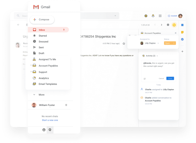 Email Manager Software 12 Best Email Management Software in 2023 - Productivity Land