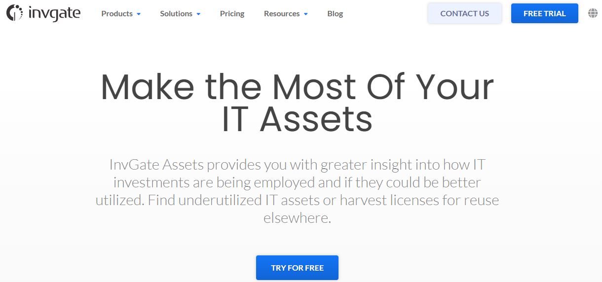 Best 6 IT Asset Management Systems For Smart Teams - Productivity Land