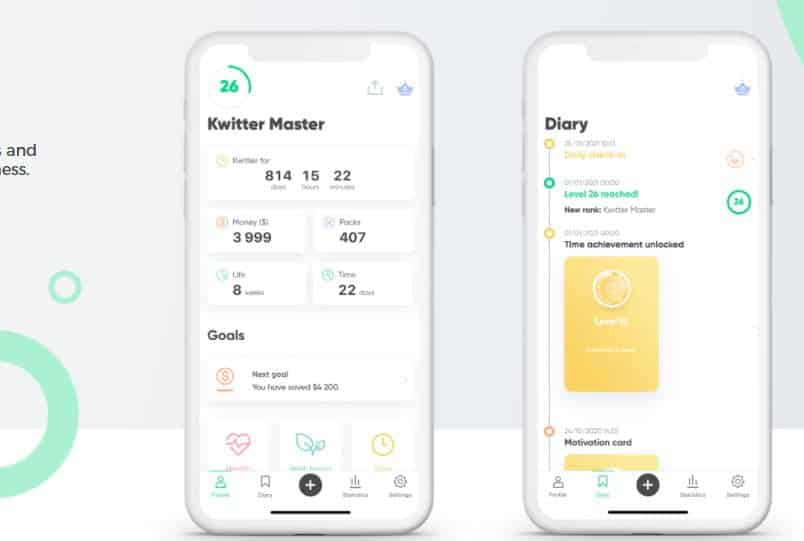 Kwit app