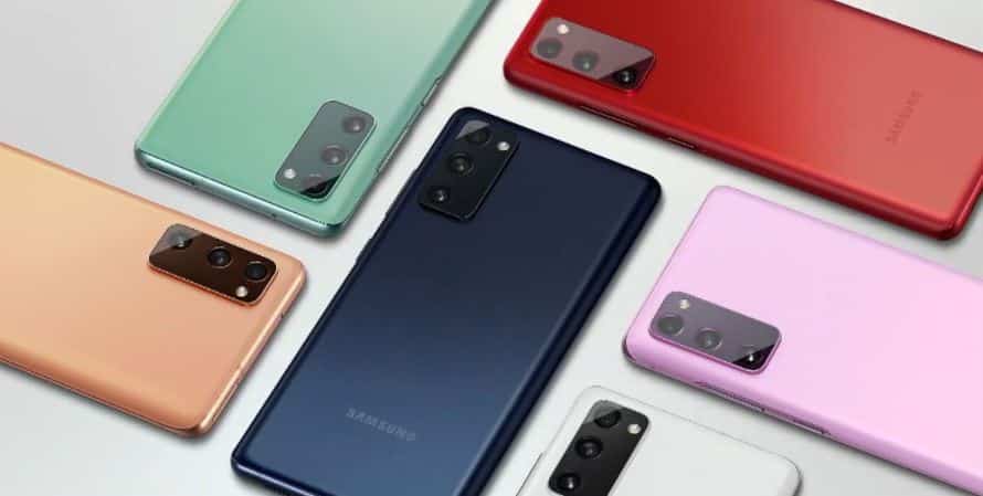 Samsung S20