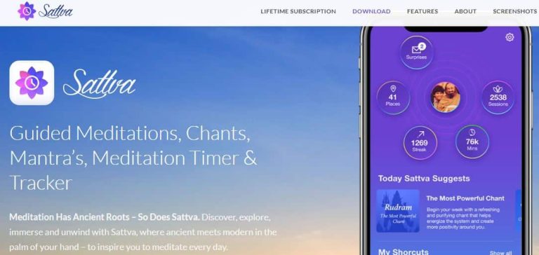 8 Best Meditation Apps of 2023 - Productivity Land