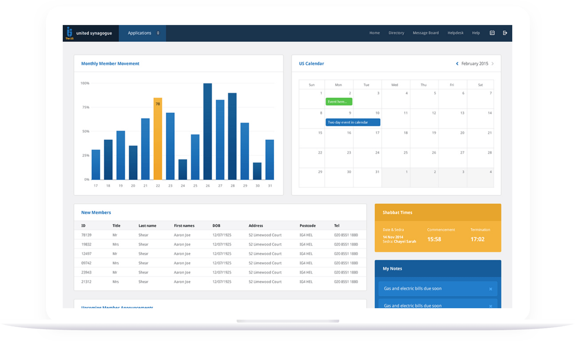 Types Of Erp Systems Bizfluent