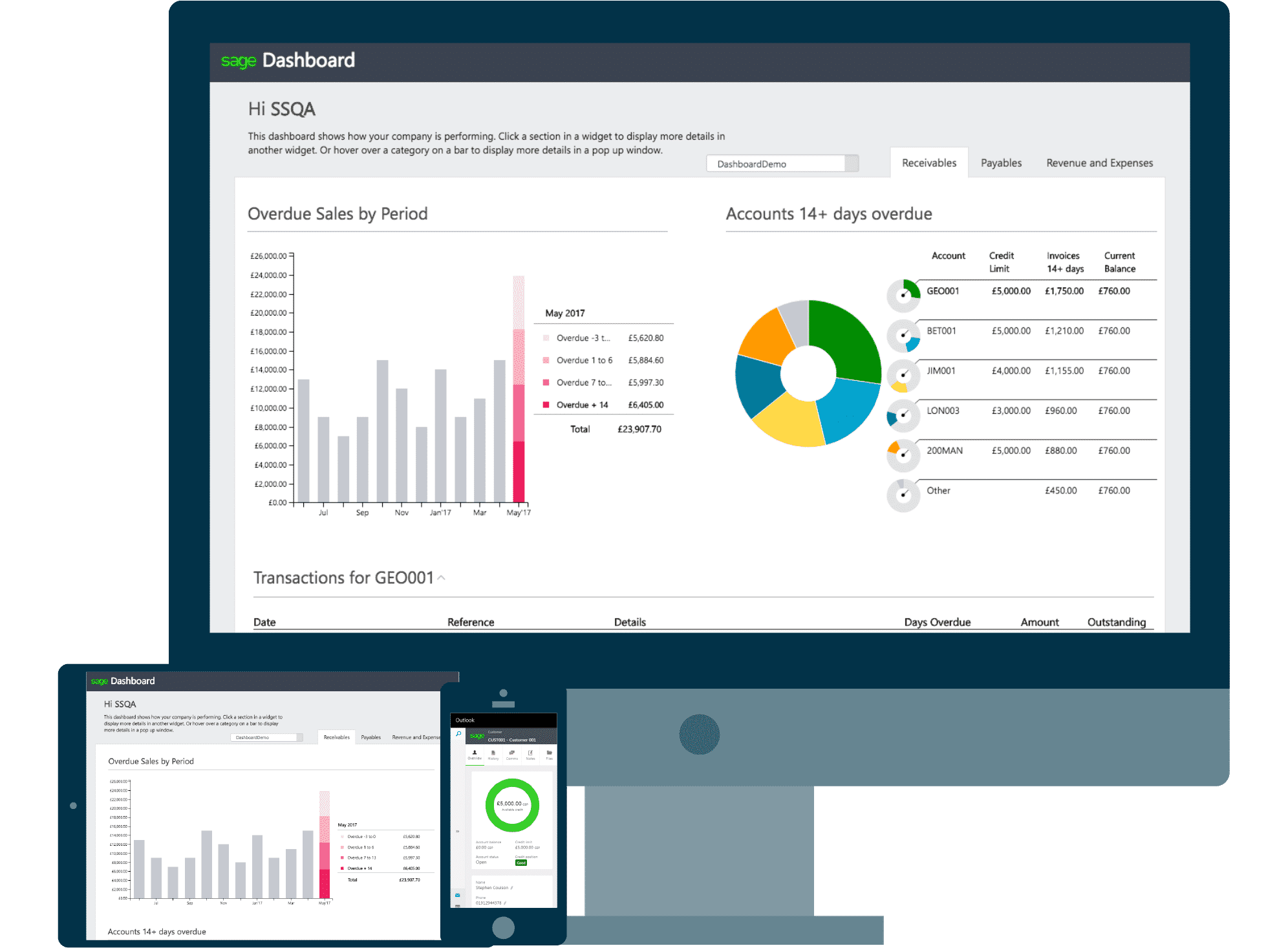 compare accounting software for small business