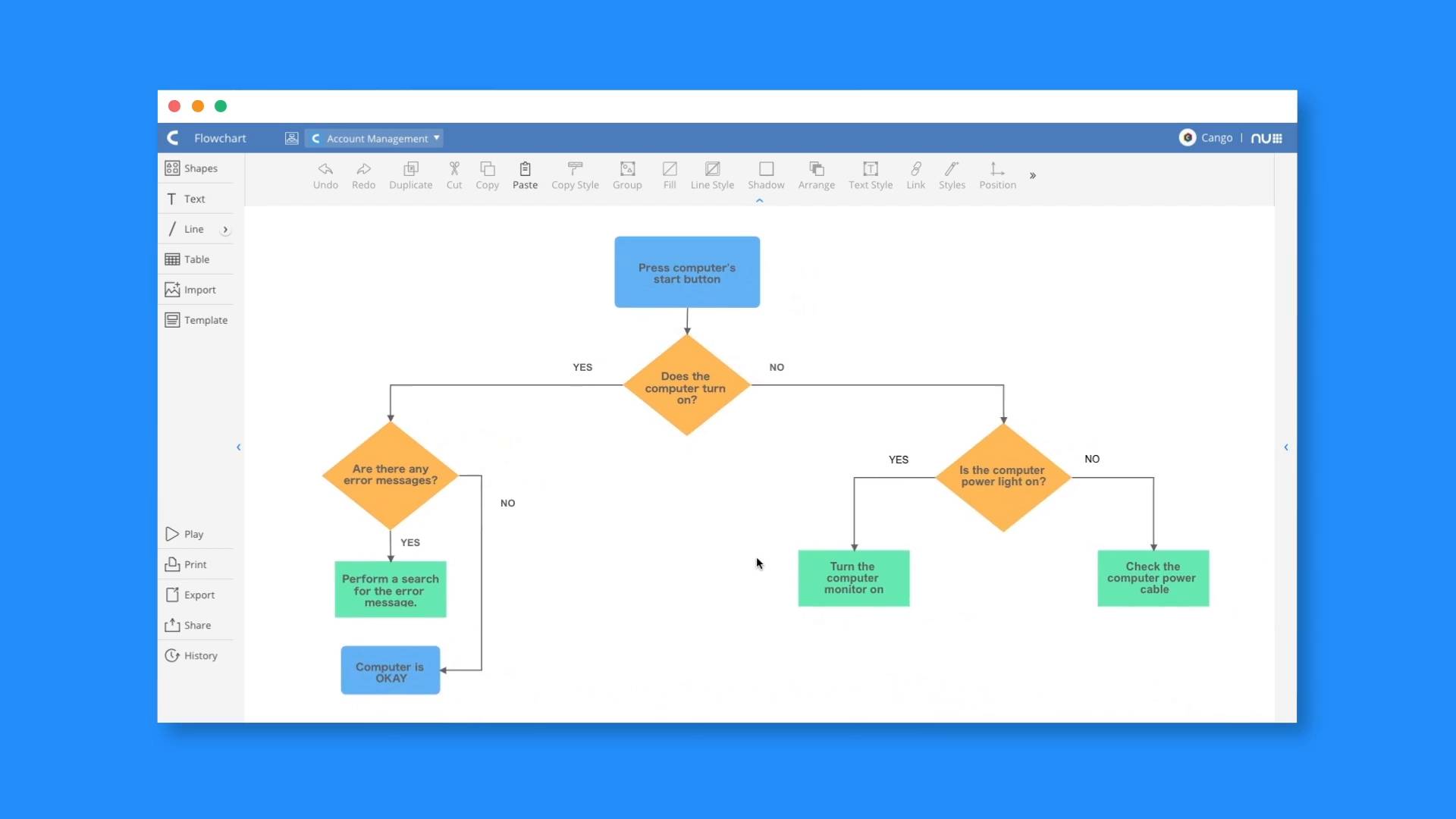 what is mind mapping software