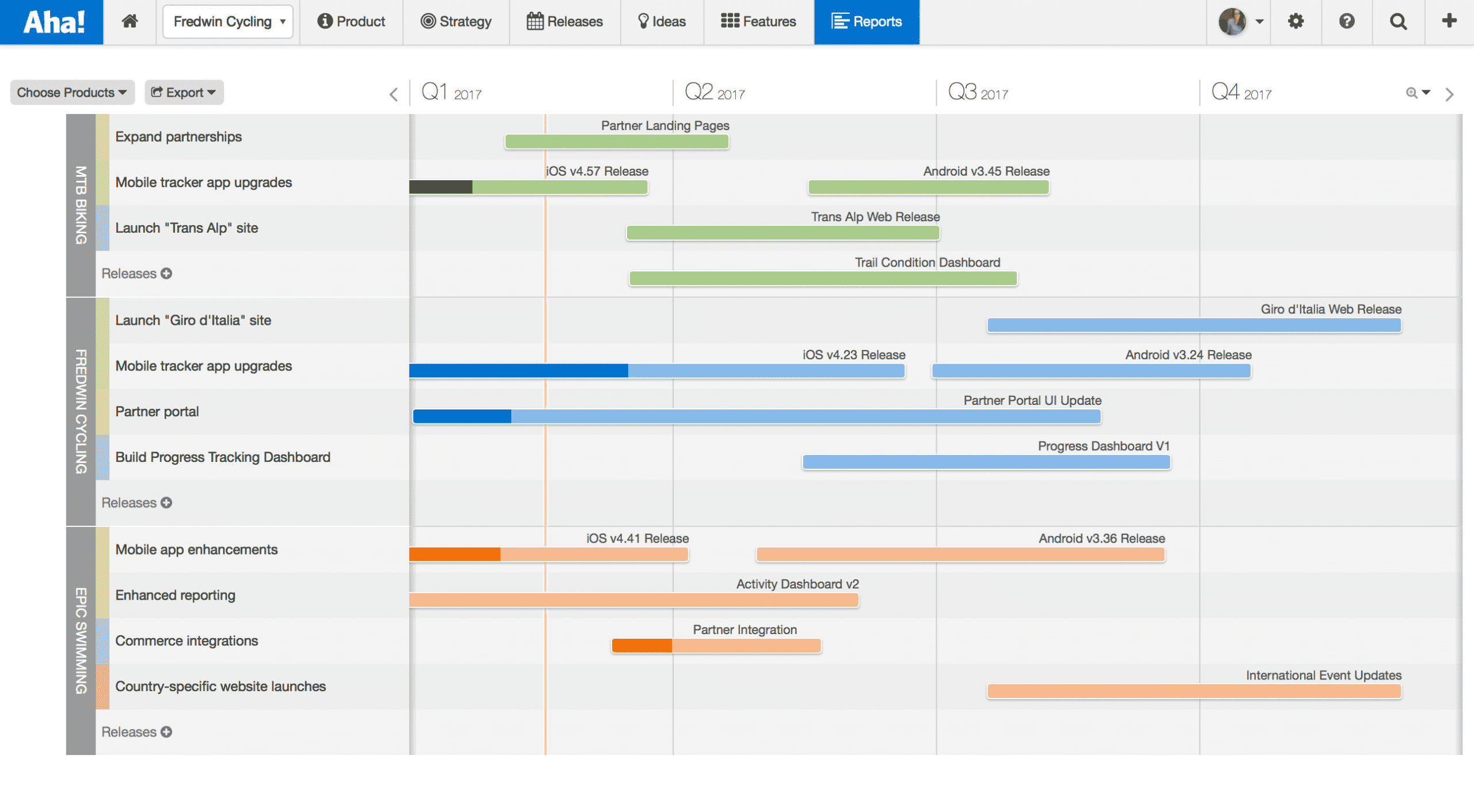 App Development Timeline Template