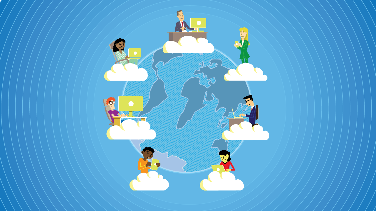 remote project management