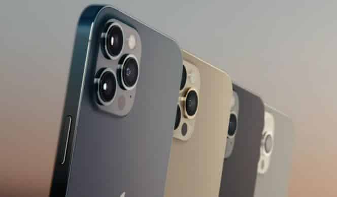 iPhone 12 Pro Max