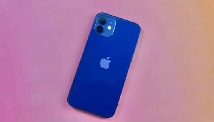 iPhone 12