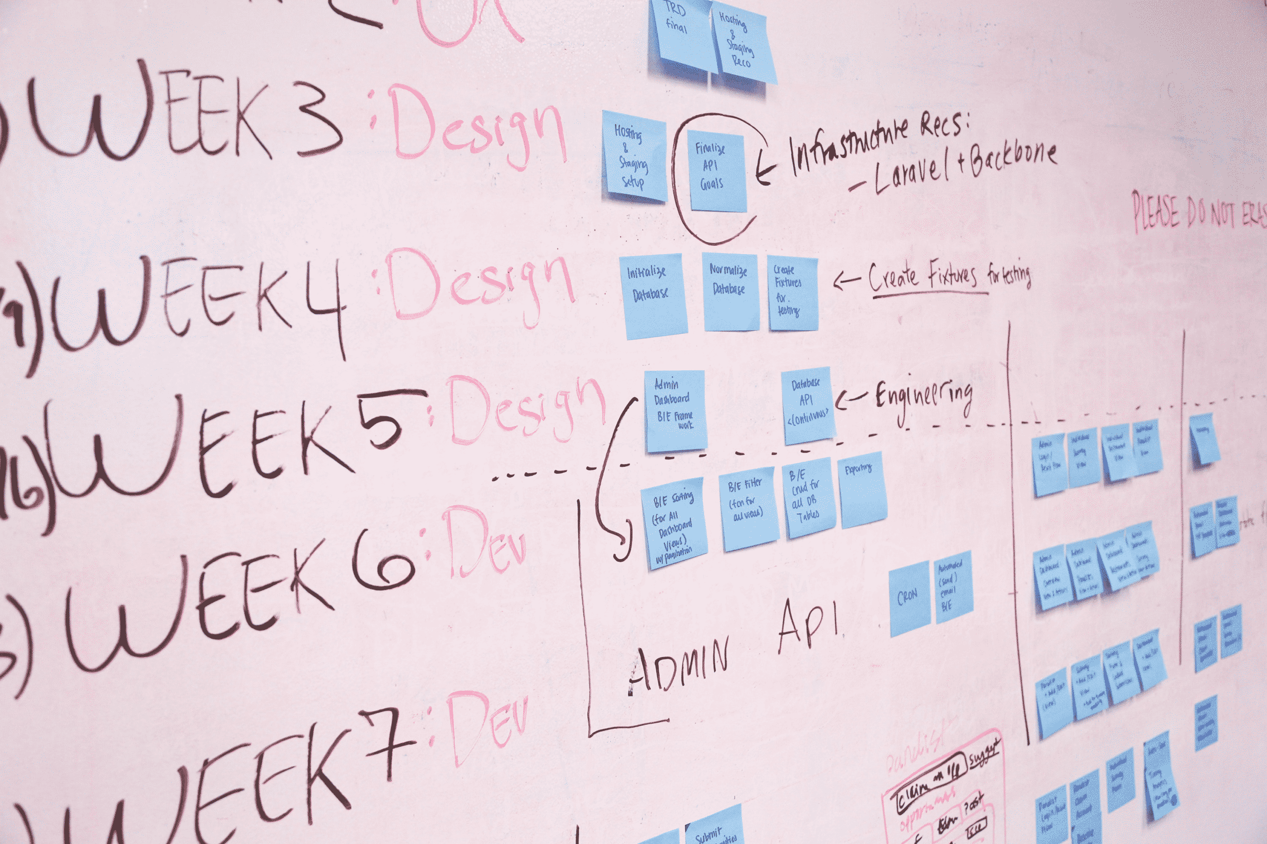 remote project management