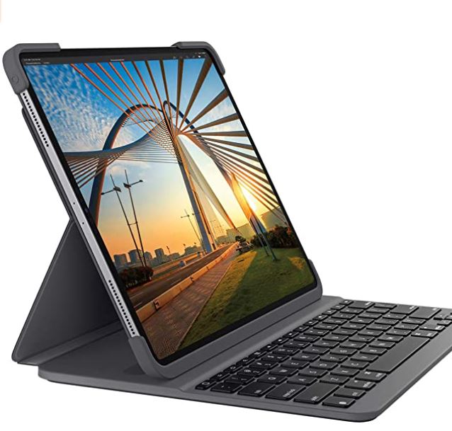logitech slim folio