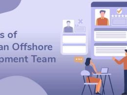 offshore development team