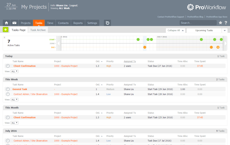 The 29+ Best Project Management Software of 2022 (Free & Paid)