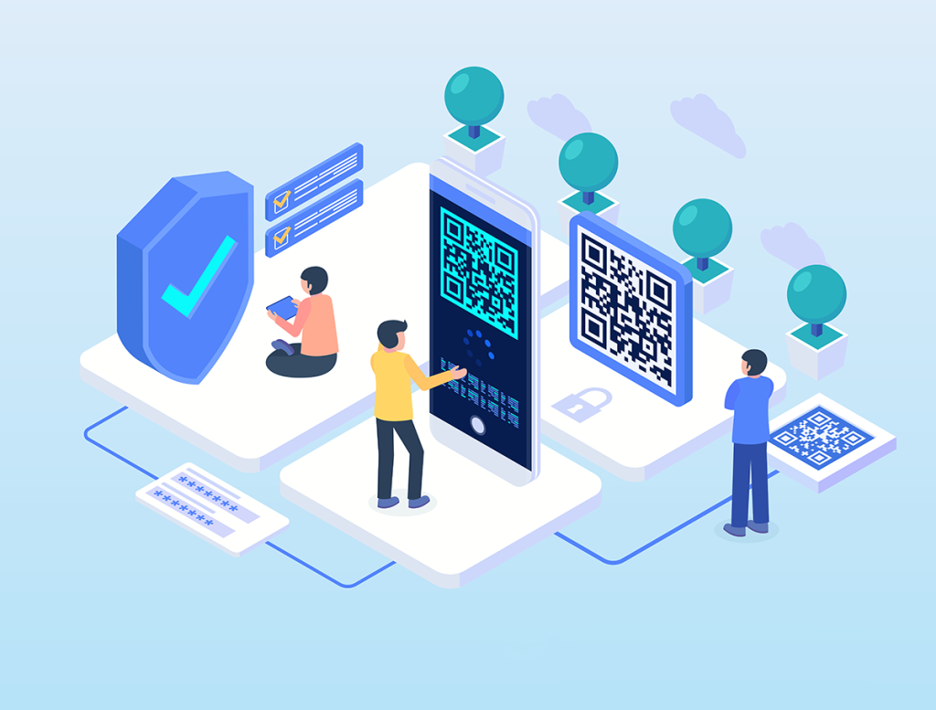 qr codes