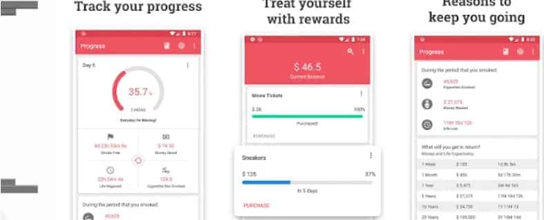 quit tracker