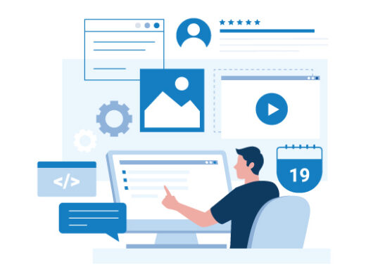 View of Multitasking and Time Management Skills - Productivity Land