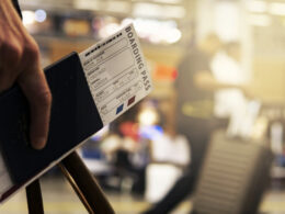 second passport