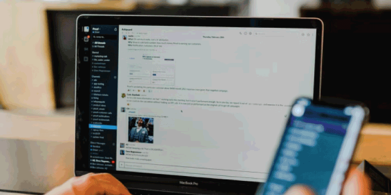 slack team collab