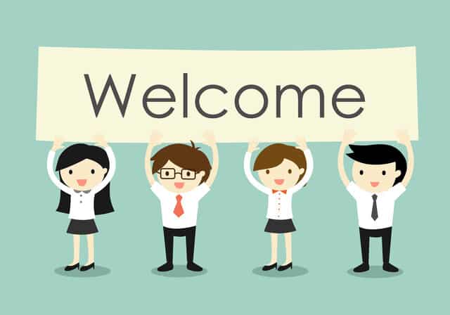 Fun ways to welcome new employees