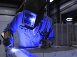 welding school