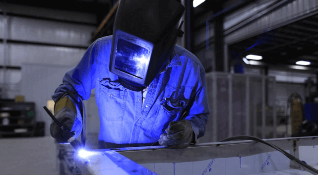 welding school